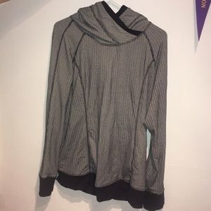 Lululemon hooded pullover